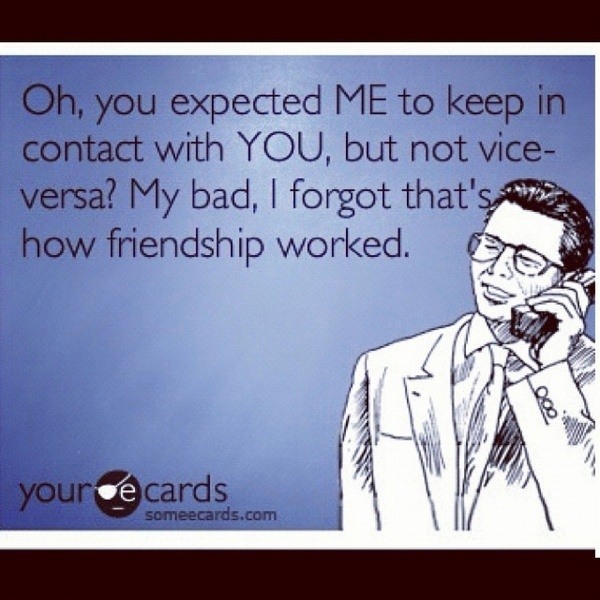 Networking’s Overrated Legacy Business Network