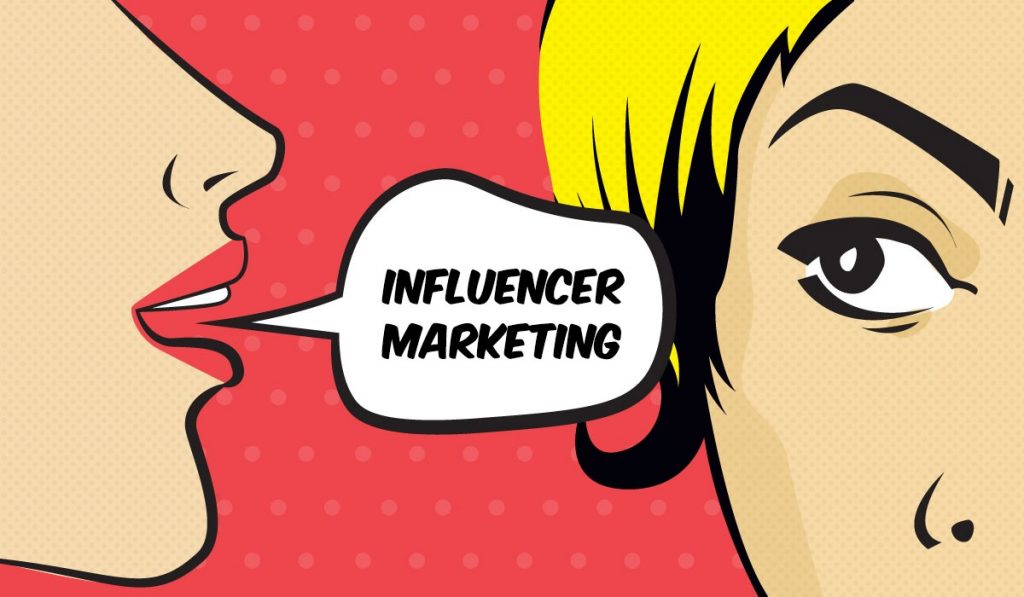 Influencer-Marketing
